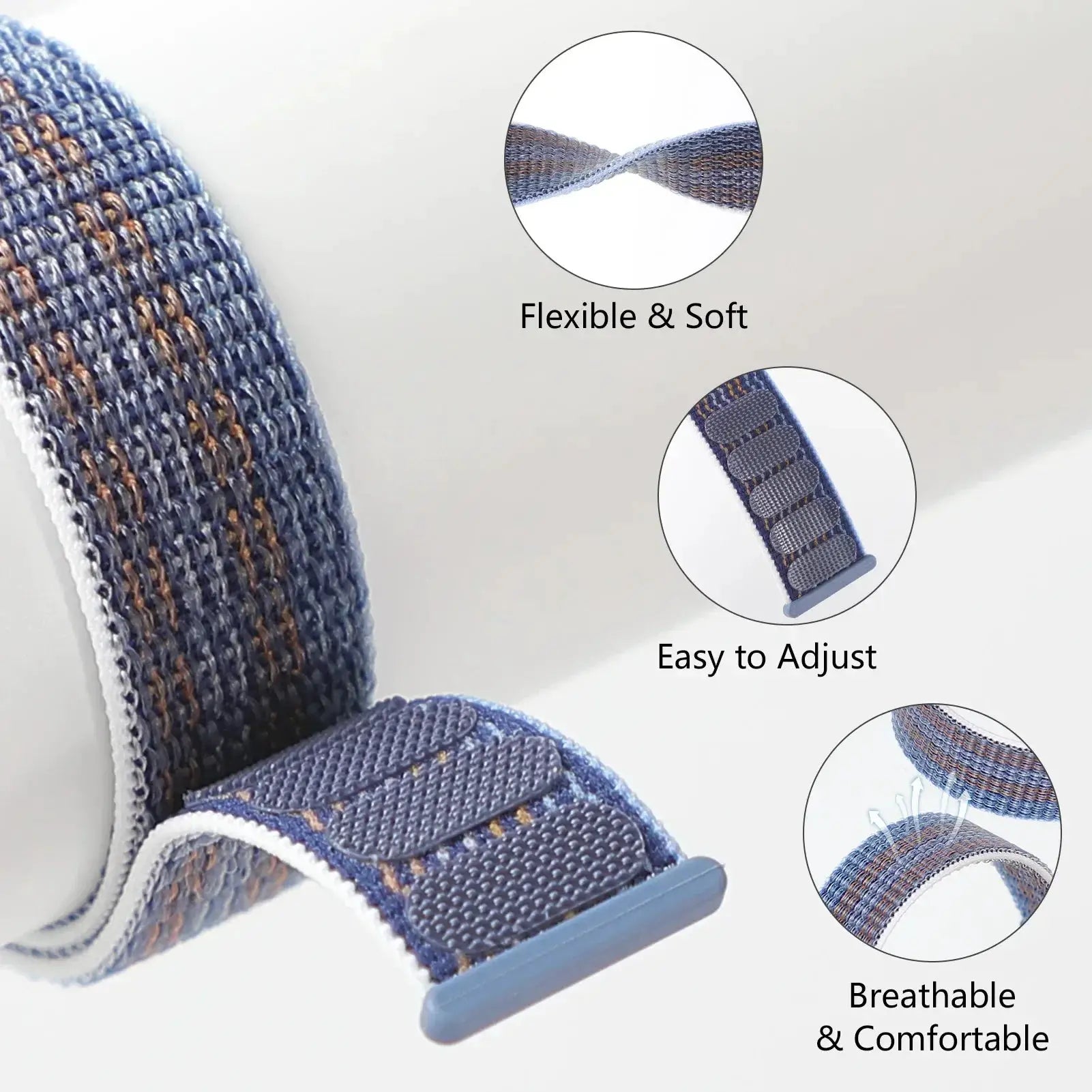 For COROS PACE 3 Sports Nylon Strap Band Watchband For COROS APEX 2 Pro/PACE 2 22/20mm Wristband APEX 46mm 42mm Bracelet Correa