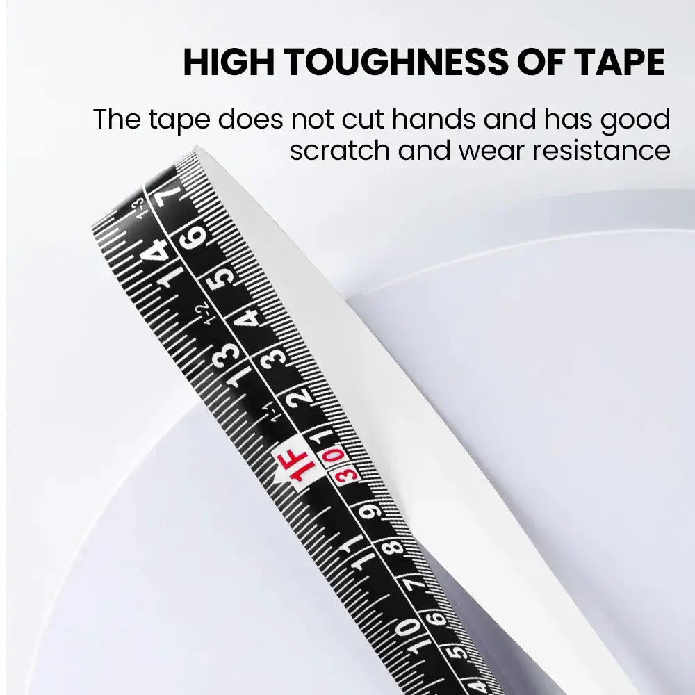 High Precision Tape Measure 7.5 Meters For Woodworking And Household Use Waterproof Thickened Anti Corrosion Ruler