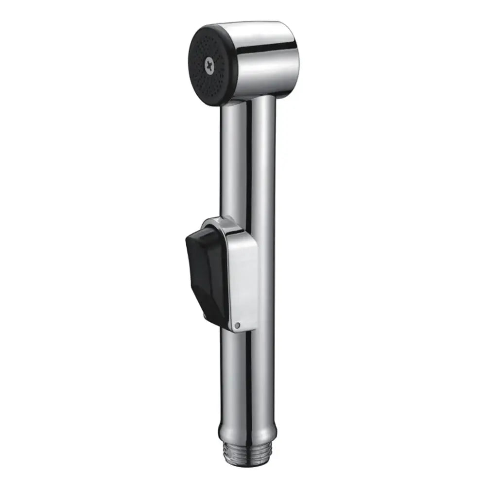 Handheld bidet spray head by Simples Market, stainless steel, adjustable, self-cleaning sprayer