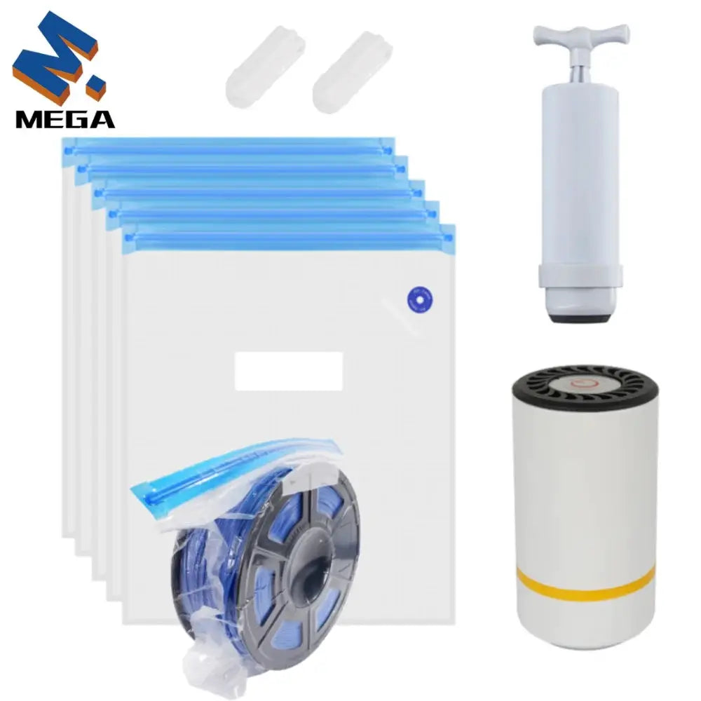 3D Printer Filament Vacuum Storage Bag For PLA ABS PETG Humidity Seal