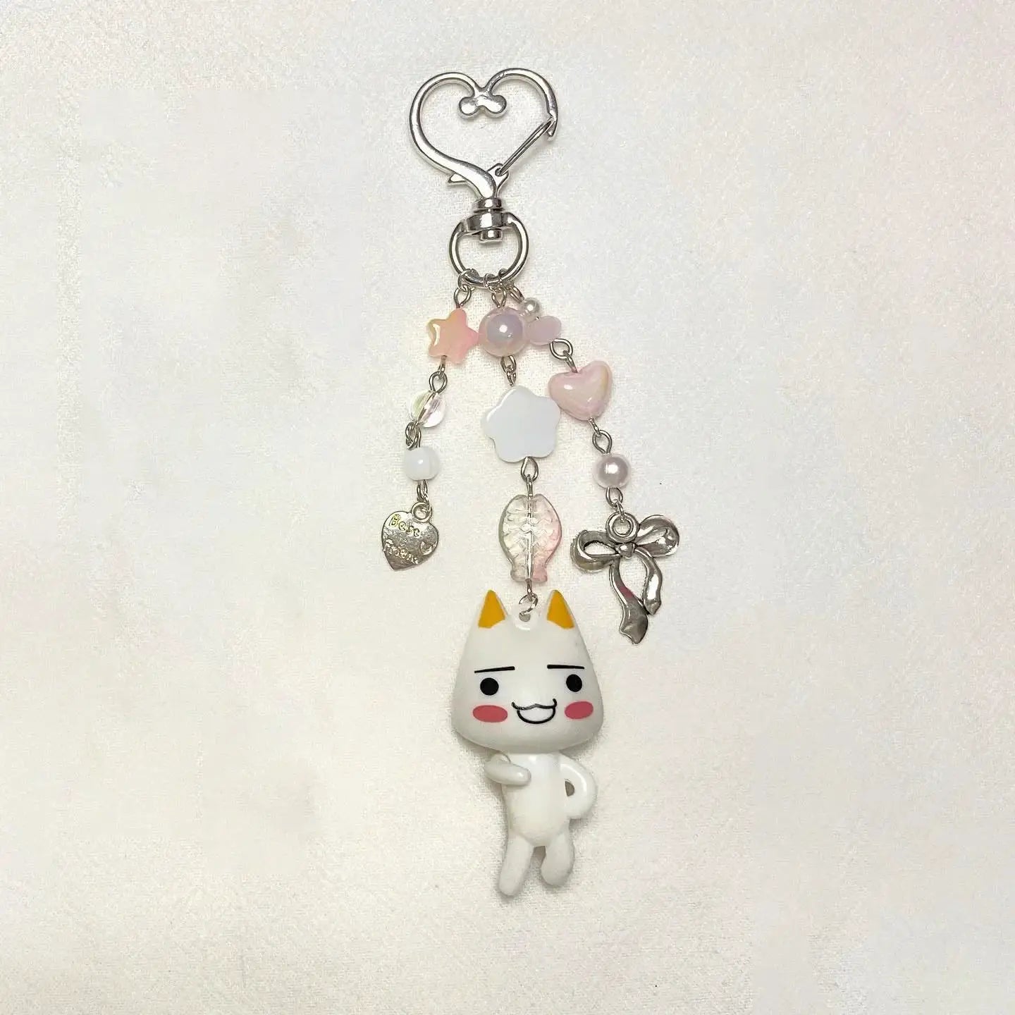 Toro Inoue Charm Anime Keychain Cute Kawaii Aesthetic Accessory For Fans Of Japanese Anime Characters