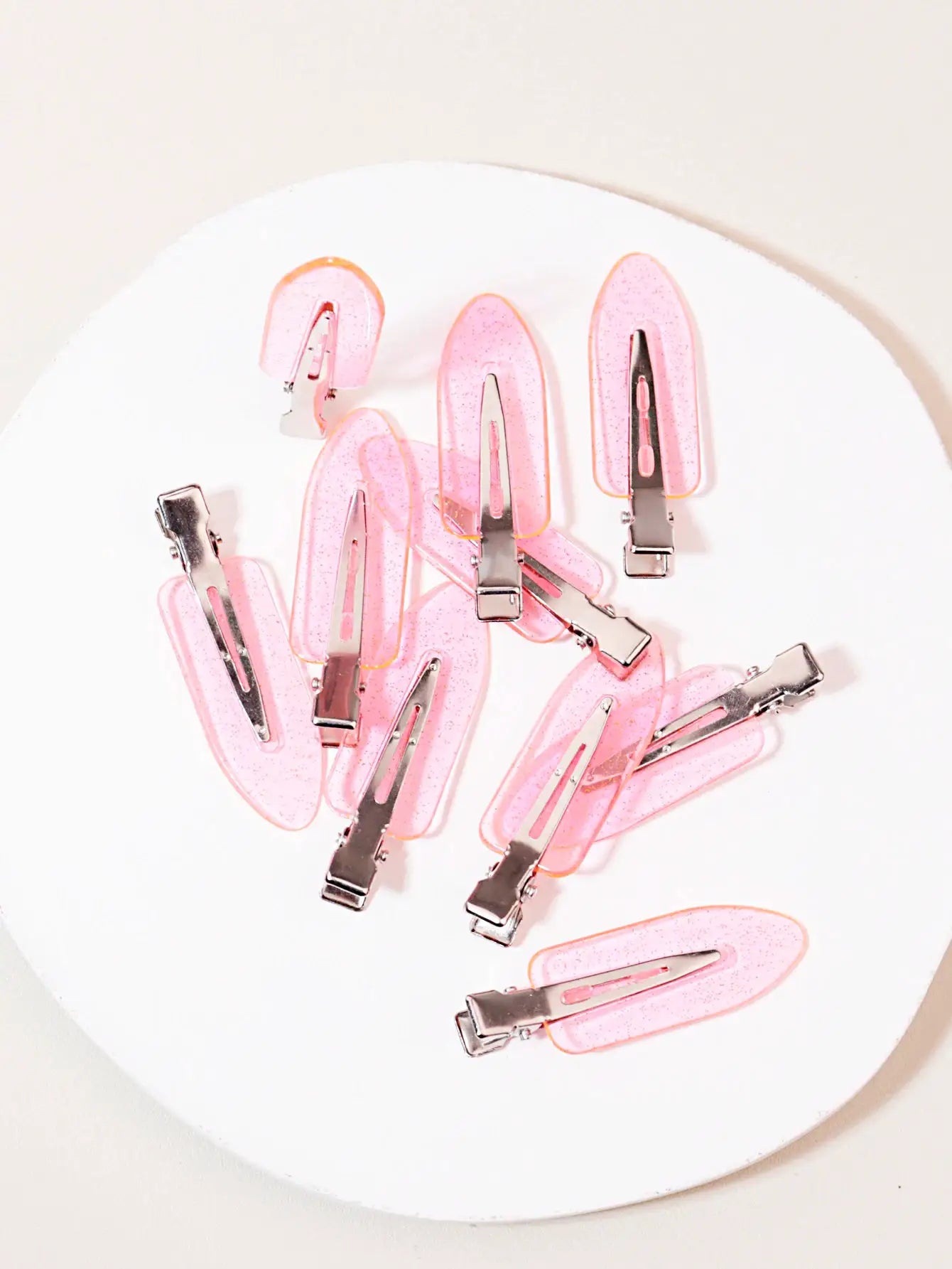 ClearWave Transparent Hair Clips For Wigs And Real Hair With Seamless Hold Gentle On Scalp For Everyday Styling