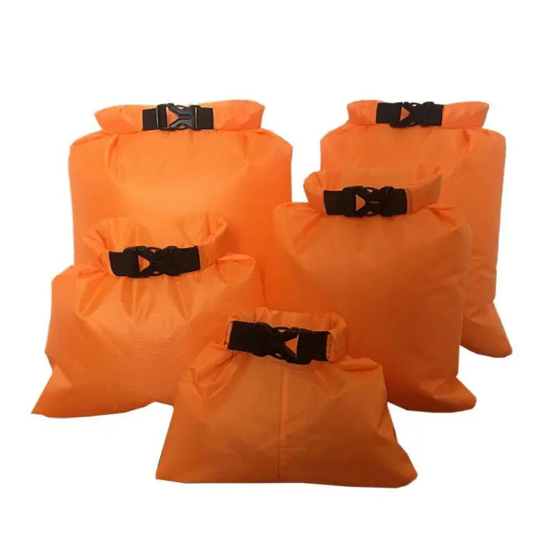 Waterproof Outdoor Dry Bag Set - Simples Market