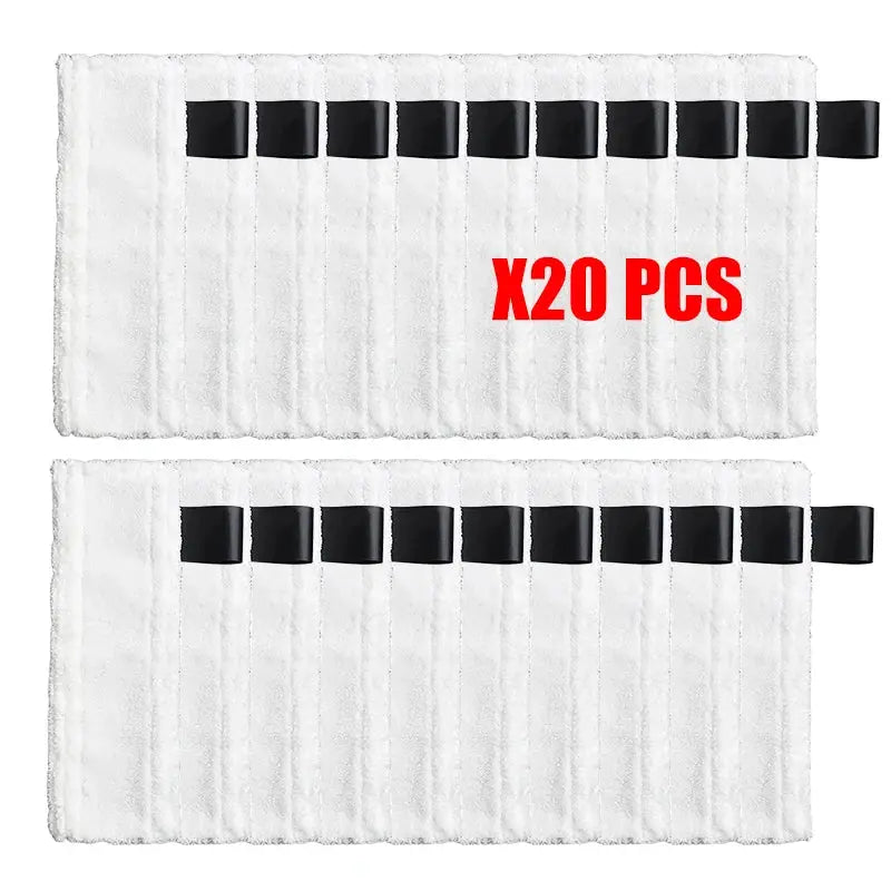 Mop Cloth For Karcher EasyFix SC2 SC3 SC4 SC5 Steam Cleaner Microfiber Floor Cleaning Pad Cover