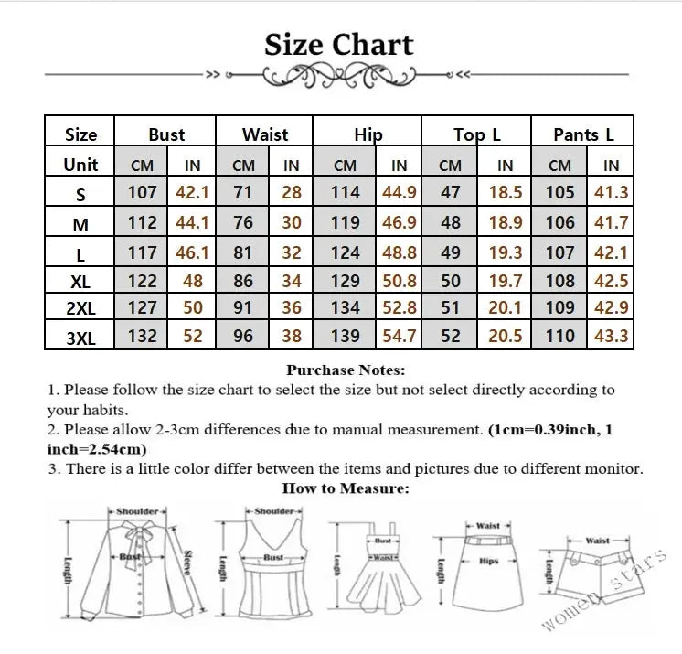 Women Hollow Out Two Piece Wide Leg Pants Set Lace Casual Style