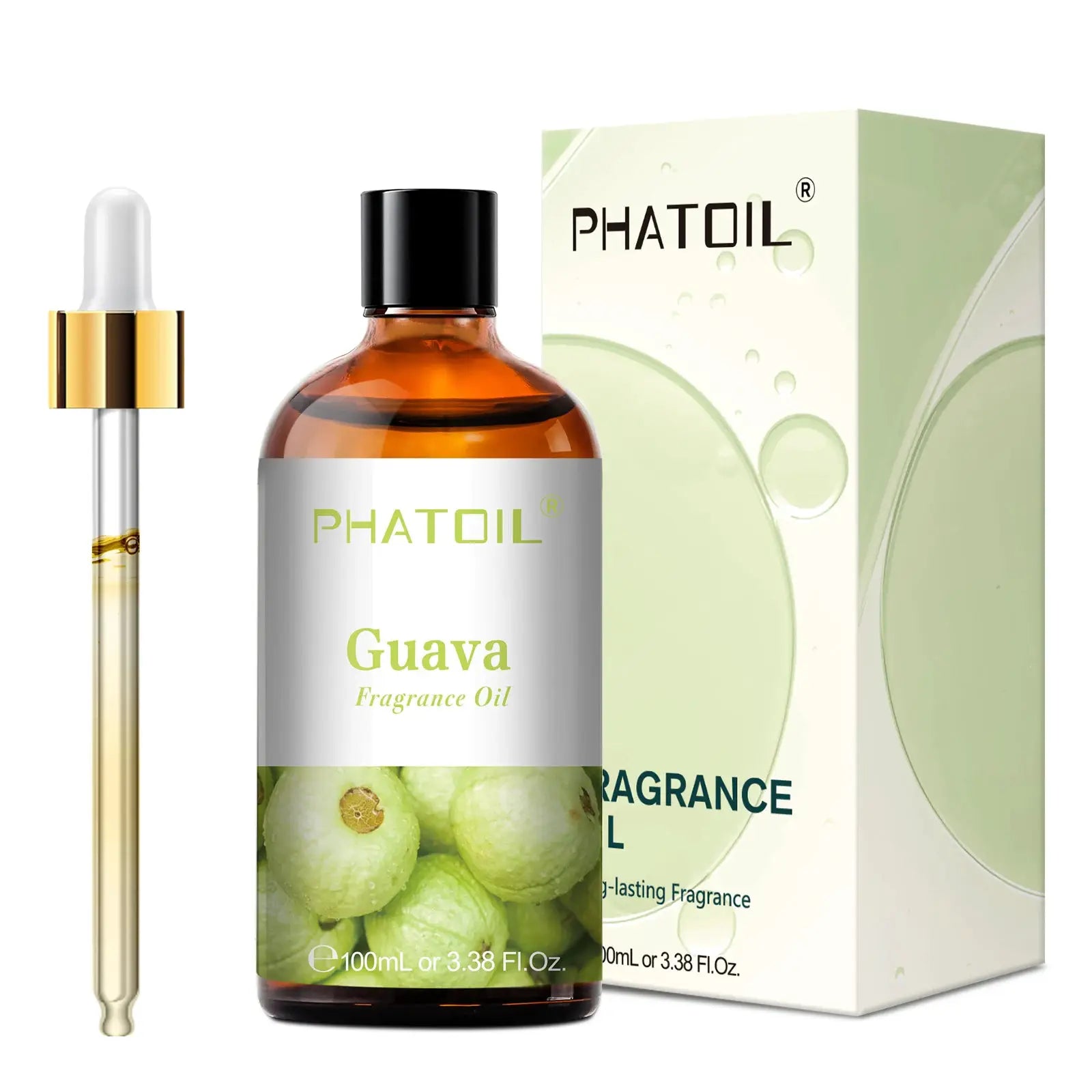 PHATOIL 100ml Aromatherapy Fragrance Oil Coconut Vanilla Strawberry Cherry Lemon For Diffuser Candle Making 1 2 3 Pack
