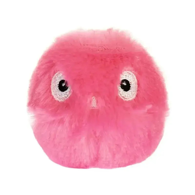 Cat Toys EVA Sound Balls With Frogs Chirping Birds Crickets Rolling Plush Soft Self Healing Teaser for Cats