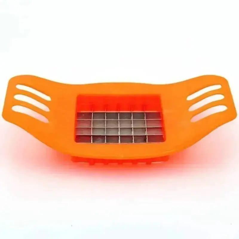 Stainless Steel Potato And Vegetable Slicer Cutter Chopper For Fries Chips Making Tool Kitchen Gadgets