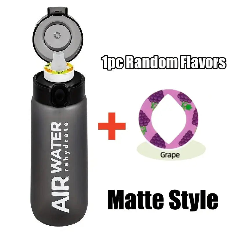 750ml 25oz Fruit Flavor Water Bottle With 7 Fruit Pods Zero Sugar
