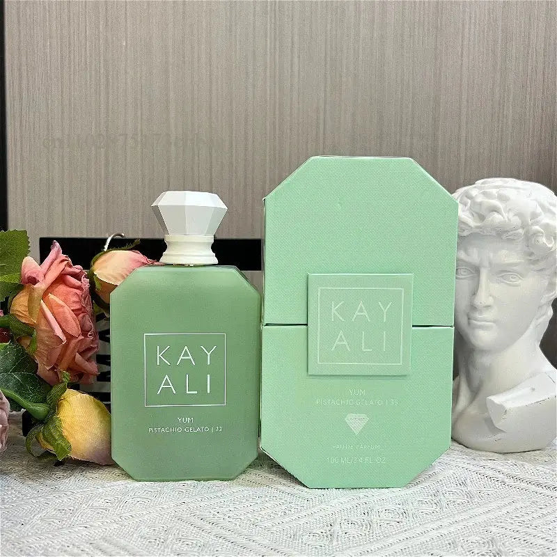 Kayali Perfume Collection 100ml Eau de Parfum Long Lasting Luxury Fragrance for Women and Men Multiple Scent Options