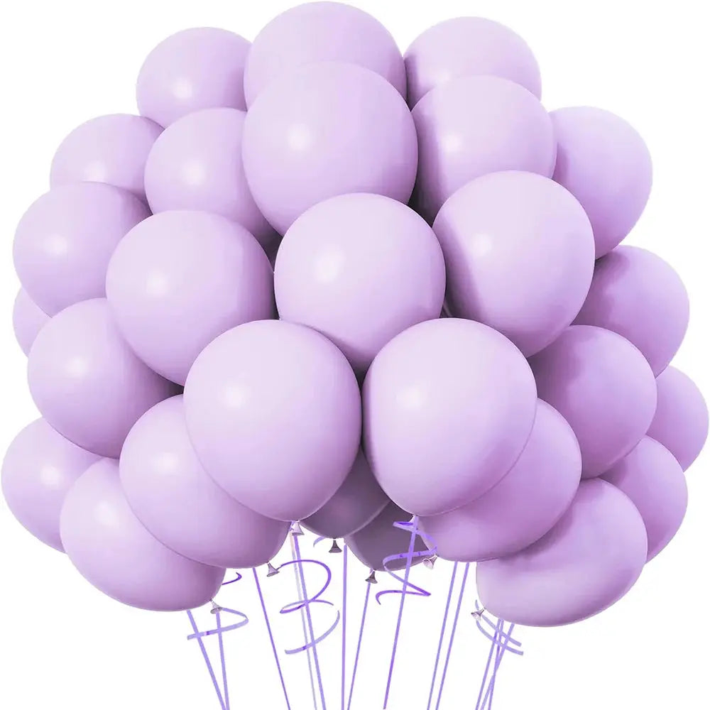 5 10 12 Inch Latex Balloons Baby Blue Red Green White Sand 10 20 30 Pcs Wedding Baby Shower Birthday Party Decor
