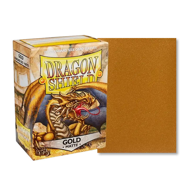 66x91mm Colorful Matte Card Sleeves Dragon Shield 100 Per Box Protectors For Pokemon Star Realms Board Games