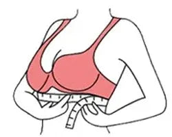 FallSweet pink front-closure bralette with seamless wireless lace