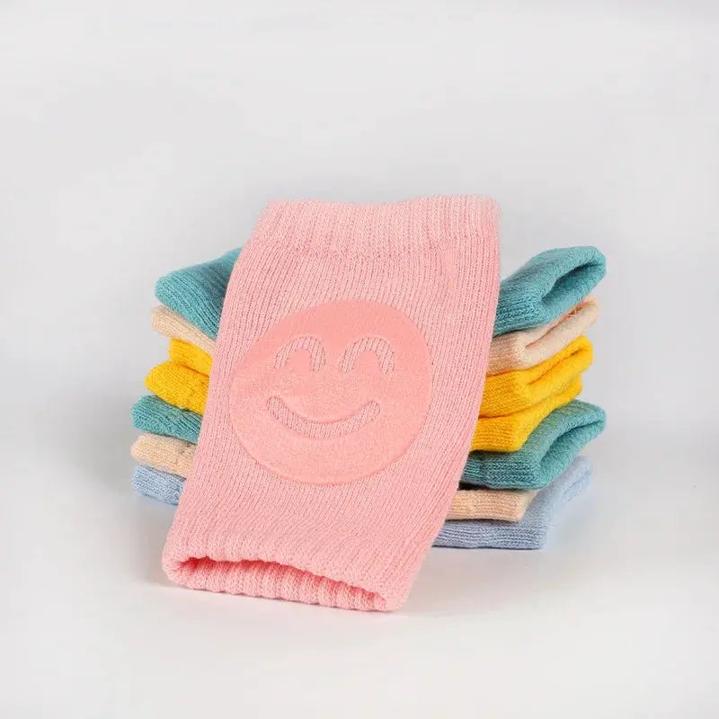 Baby Knee Pads for Crawling Non Slip Safety Kneepads for Infants and Toddlers Leg Warmers Unisex