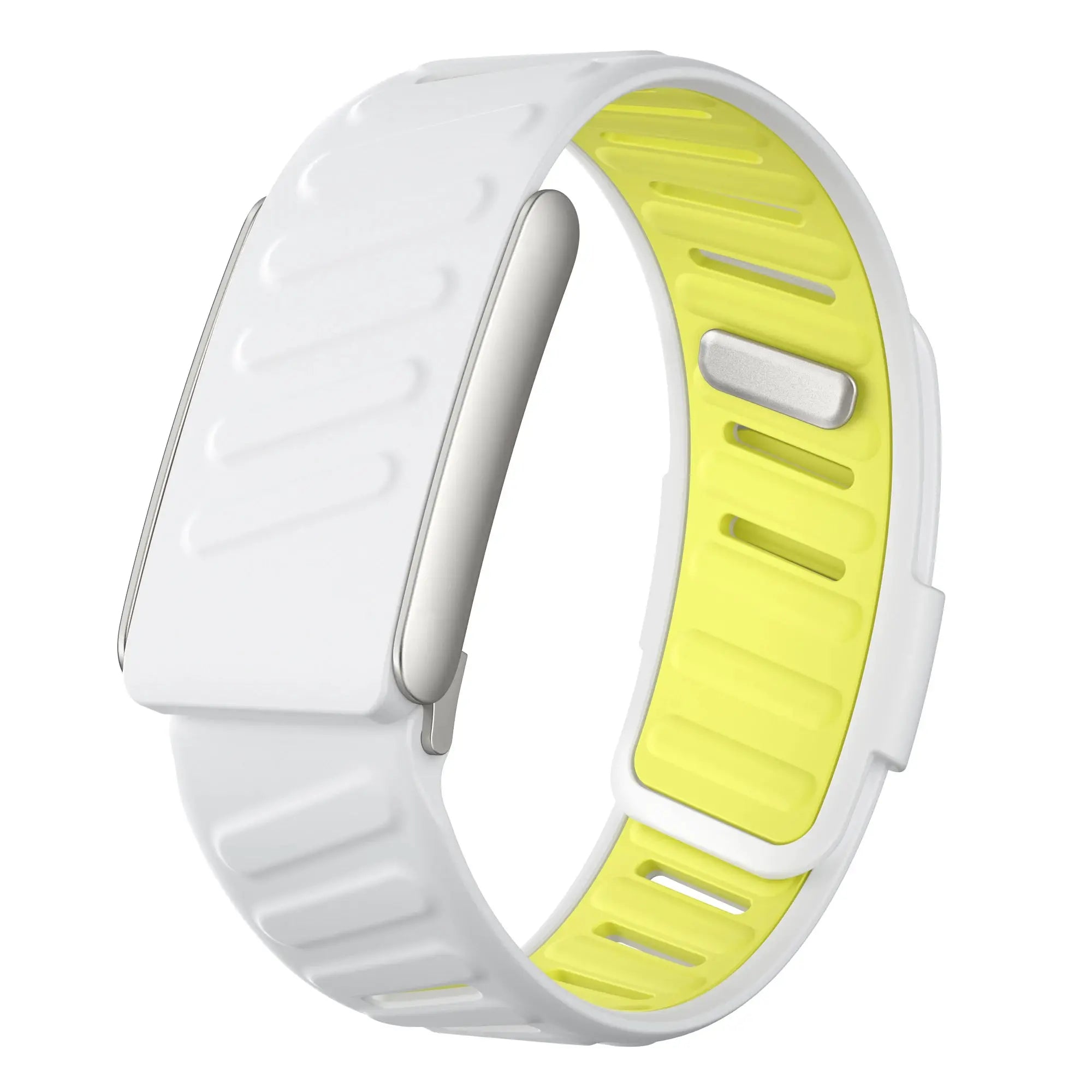 Whoop 5.0 SportFlex Wrist Band Soft Touch Silicone Waterproof Sweatproof Adjustable Strap for Fitness Trackers