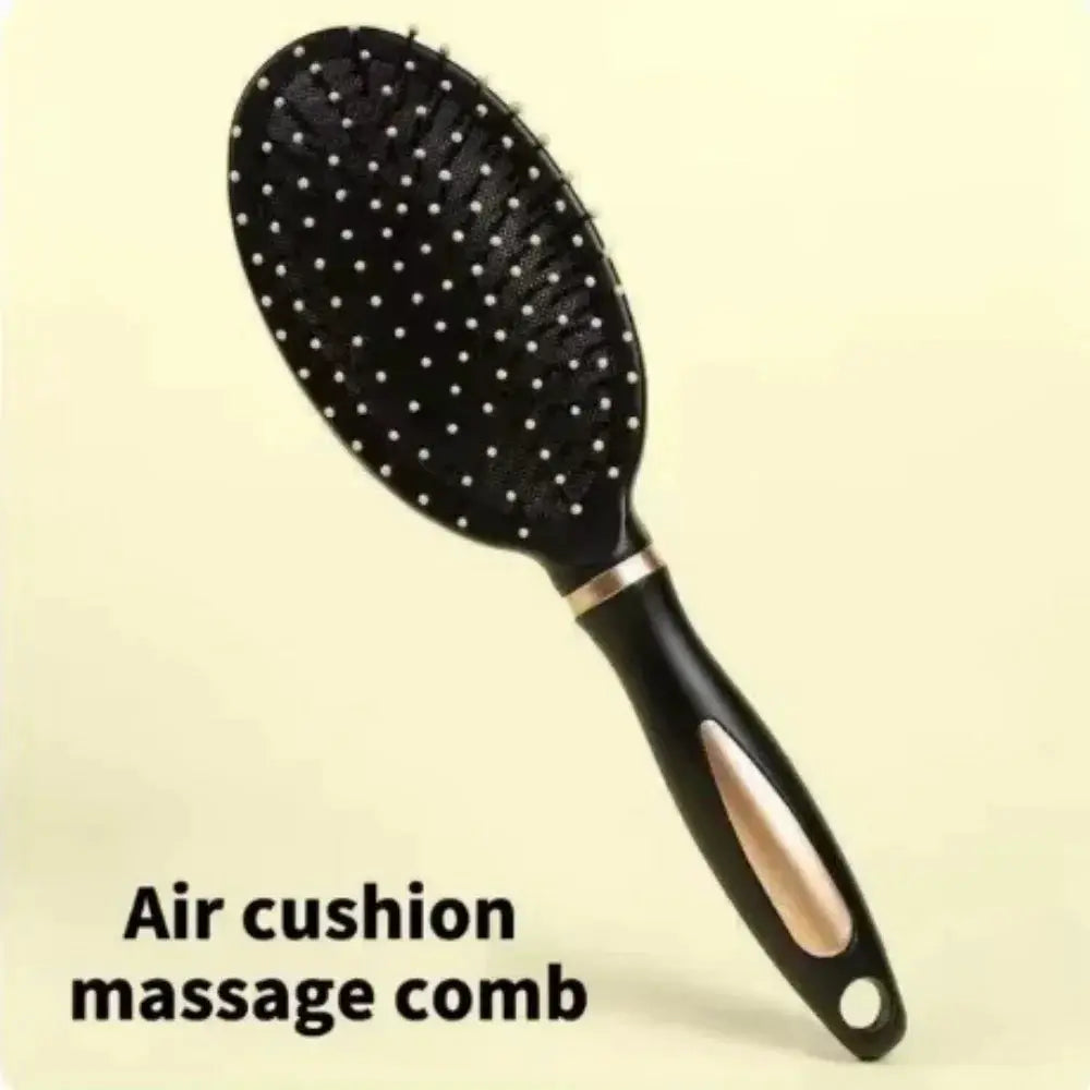 Professional Salon Paddle Brush For All Hair Types Large Hairdressing Hairbrush And Styling Comb For Women And Men