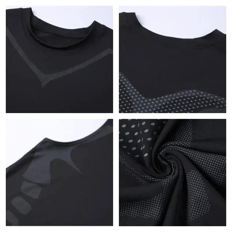 Men's Ice Silk Sleeveless Sports Vest Quick Dry Running Top for Basketball Training and Fitness