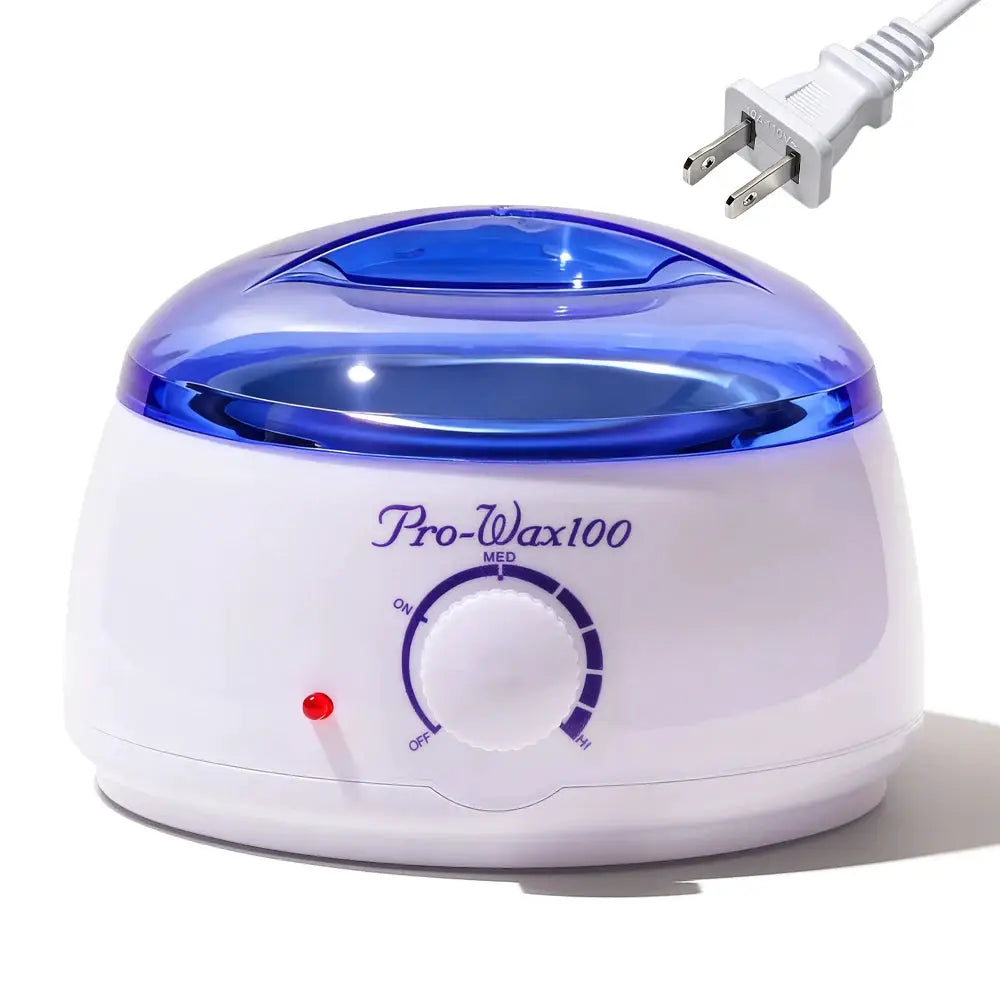 Professional Wax Warmer And Paraffin Wax Heater For Depilatory Epilator Beads Heating Machine For Hair Removal