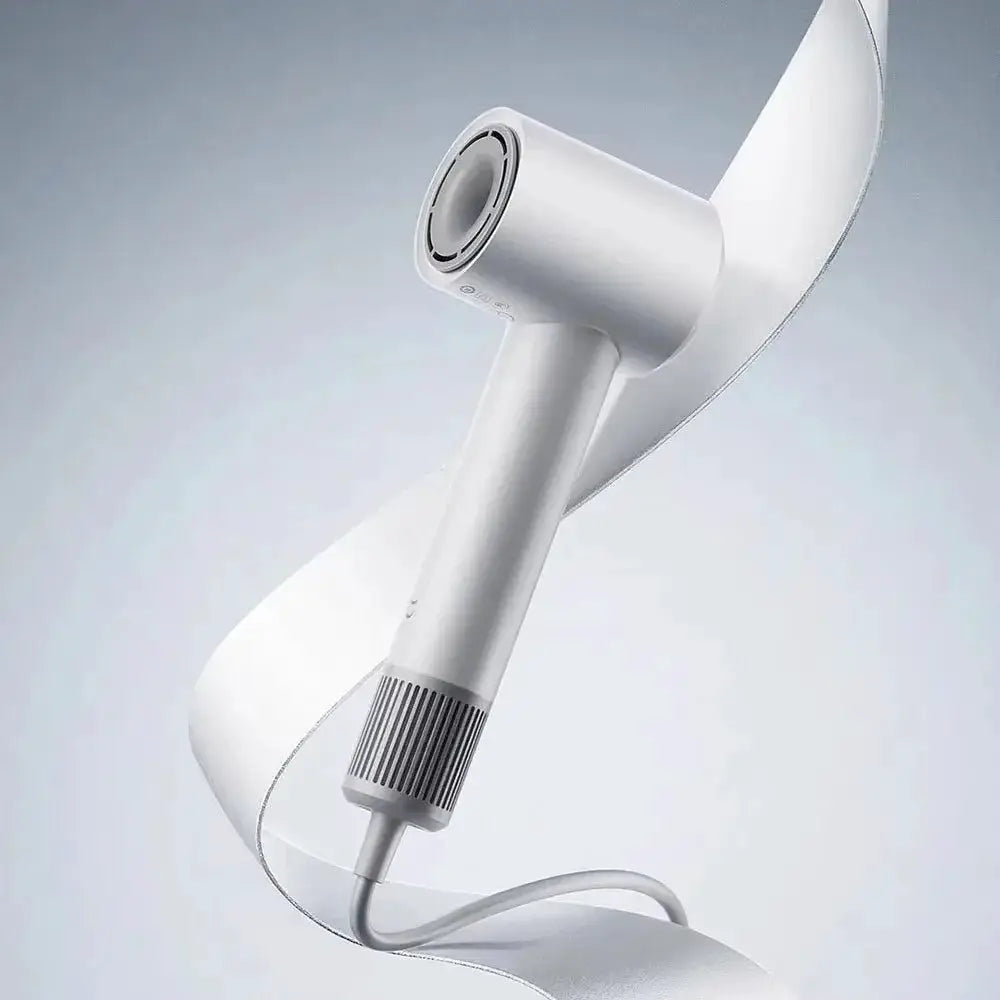 Xiaomi H501 SE Hair Dryer white, high-speed 62m/s with negative ion tech