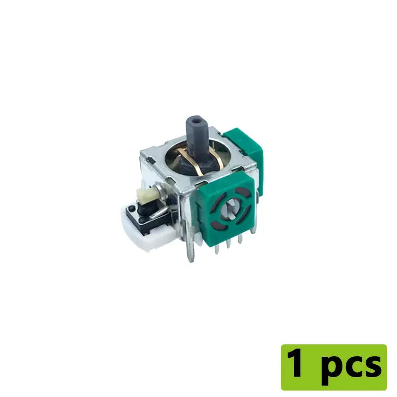 Original ALPS 3D Joystick Replacement for PS2 PS3 and Xbox 360 Controllers for Sony and Xbox Gamepads