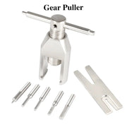 RC Motor Pinion Gear Puller Professional Tool Universal Pinion Remover For RC Motors Aluminum Alloy Upgrade Part