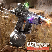 UZI High Pressure Water Gun Toy For Pool Beach Outdoor Games Adults And Kids Summer Water Blaster