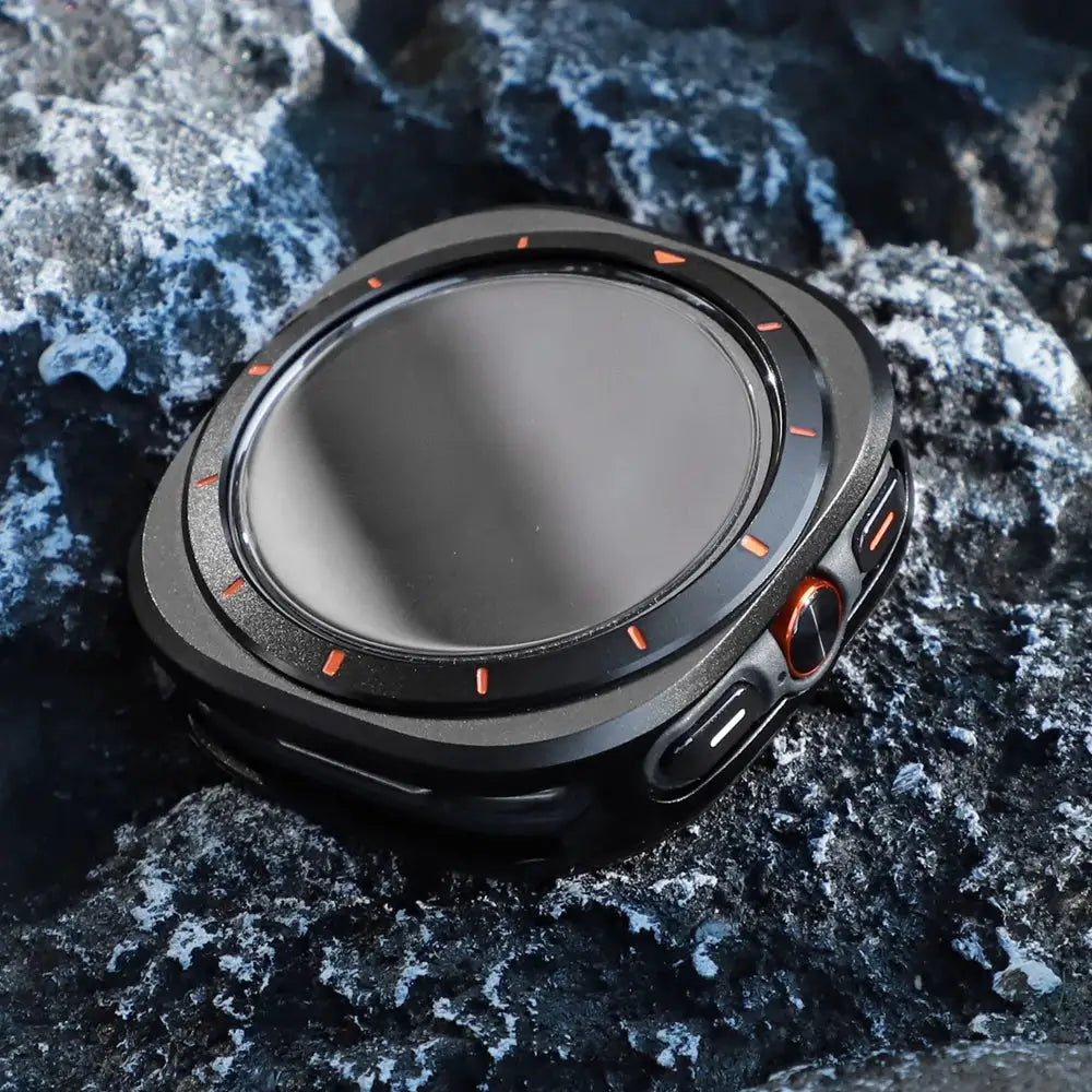 Luxury Aluminium Case For Samsung Galaxy Ultra Watch Ultra 47mm Metal Cover Screen Protector for samsung galaxy ultra 2025 47MM