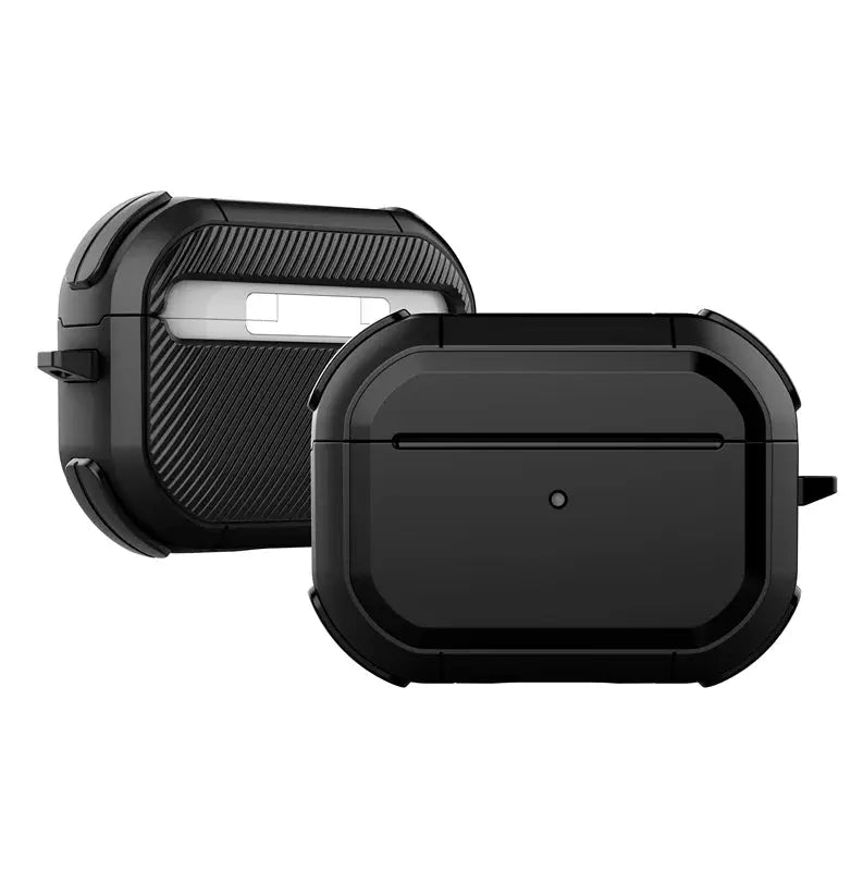 Armor AirPods Protective Case Pro 3 2nd Gen 4 3rd Gen Shockproof Medical Grade TPU Cover