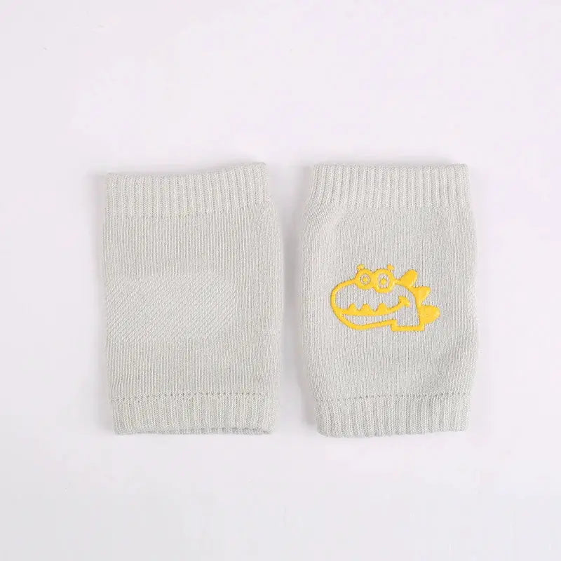 Baby Knee Pads for Crawling Non Slip Safety Kneepads for Infants and Toddlers Leg Warmers Unisex
