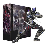 Amazing Yamaguchi Arkham Knight Batman Red Hood Robin Jason Todd Action Figure Collectible Toy Gift