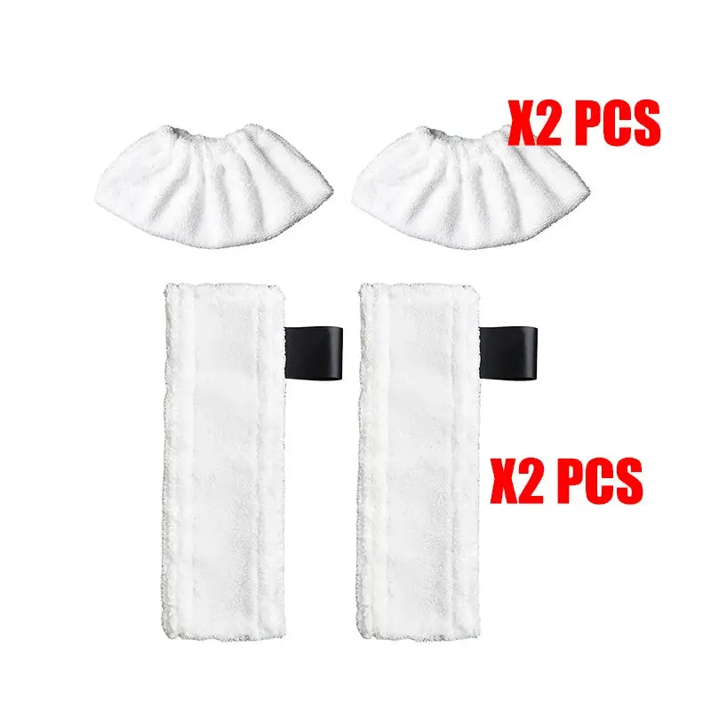 Mop Cloth For Karcher EasyFix SC2 SC3 SC4 SC5 Steam Cleaner Microfiber Floor Cleaning Pad Cover