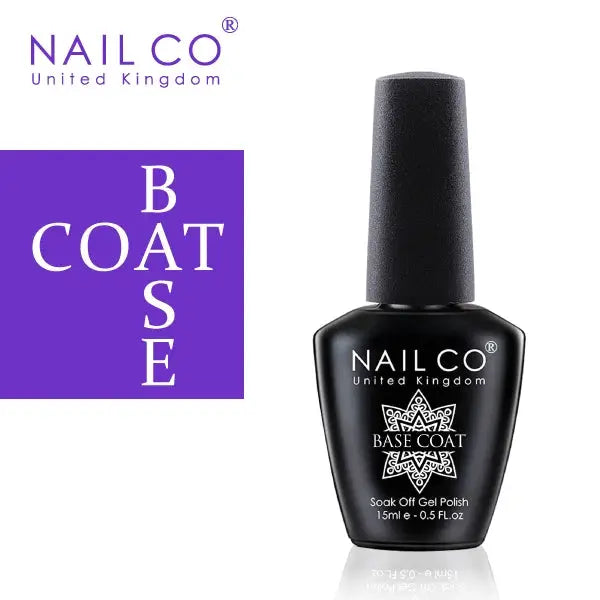 Nailco 131 Colors Gel Nail Polish LED Gel 15ml Vibrant Long Lasting Hybrid Varnish For Manicure