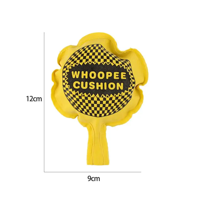 Whoopee Cushion Prank Toy for Kids and Adults Fun Fart Sound Gag Pillow Gift for Parties