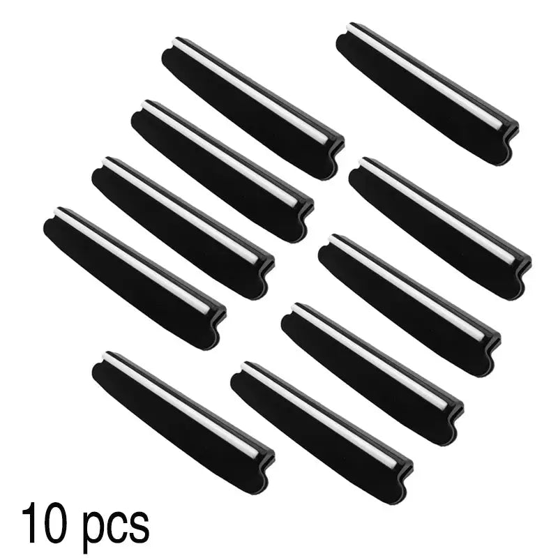 RSCHEf Whetstone Angle Guide For Knife Sharpening 15 Degree Consistent Edge Alignment