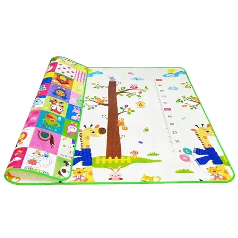 5 Sizes Baby Crawling Play Mat NonToxic EPE HighQuality Activity Gym Carpet For Safe Learning