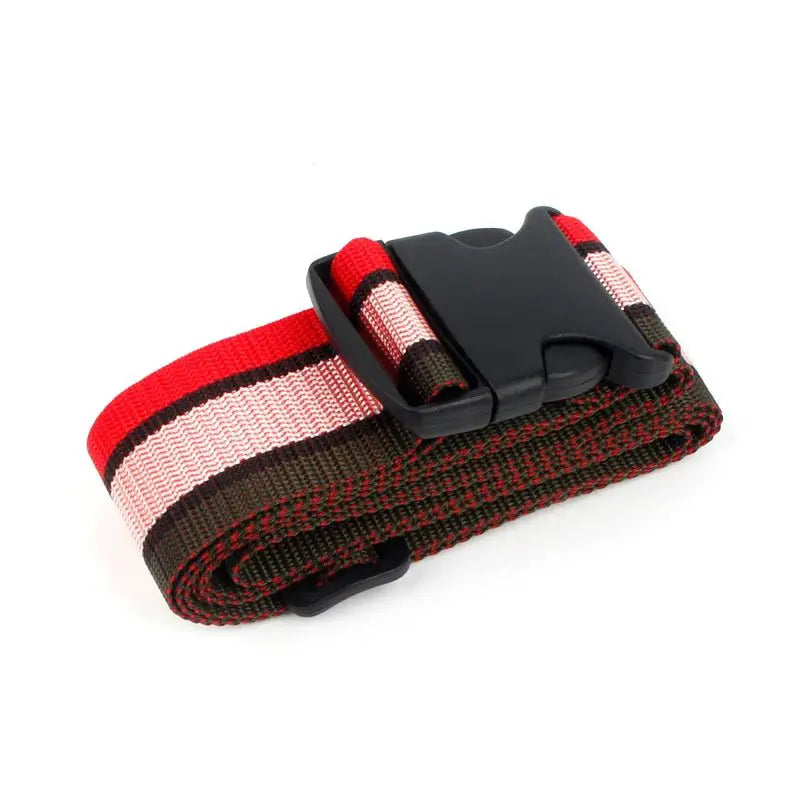Adjustable Polyester Luggage Strap - Simples Market