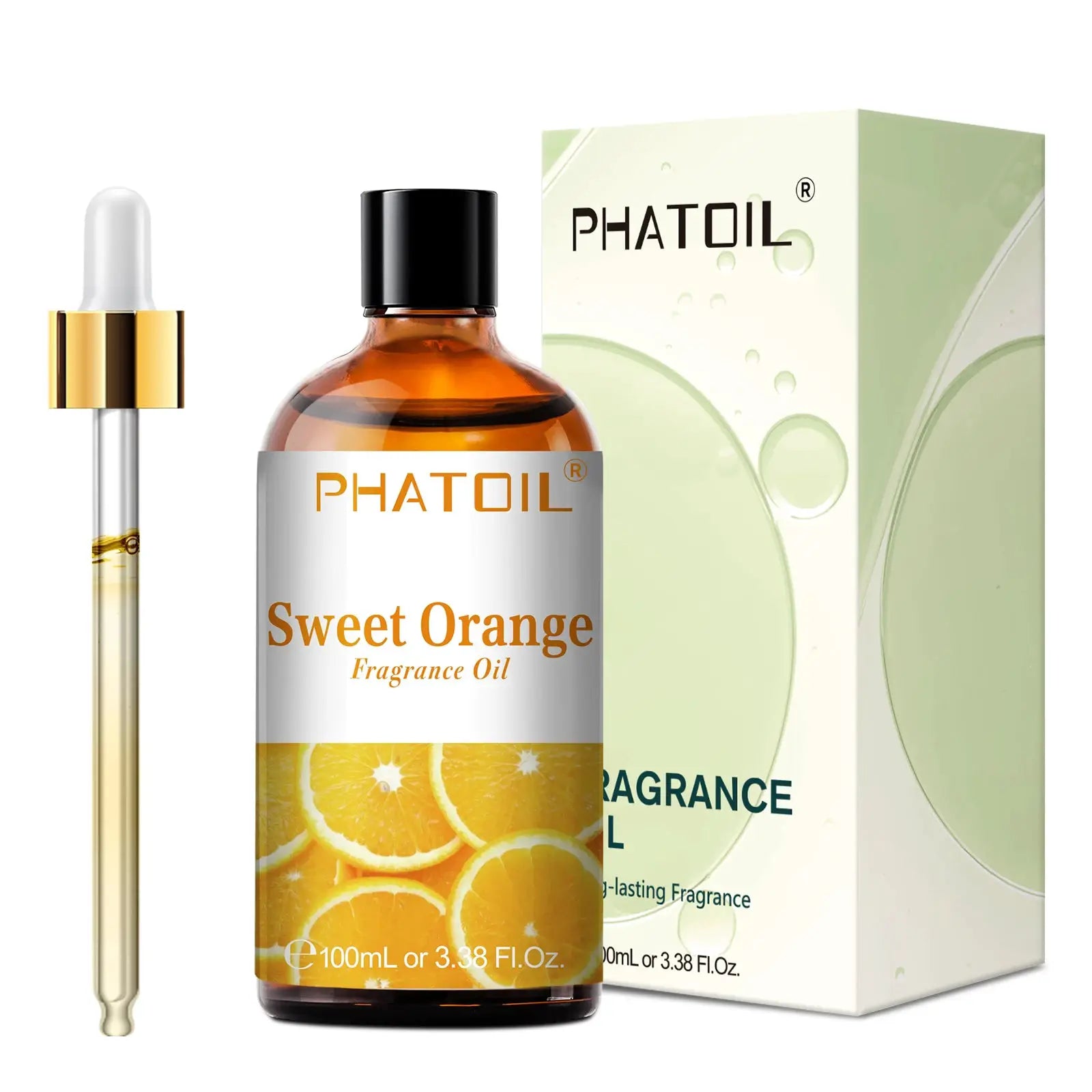 PHATOIL 100ml Aromatherapy Fragrance Oil Coconut Vanilla Strawberry Cherry Lemon For Diffuser Candle Making 1 2 3 Pack