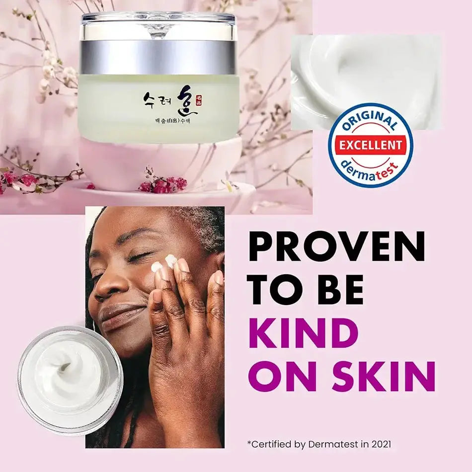 50g Collagen Face Cream Nourish And Plump Skin Fresh Texture Day And Night Moisturizer Korean Cosmetics