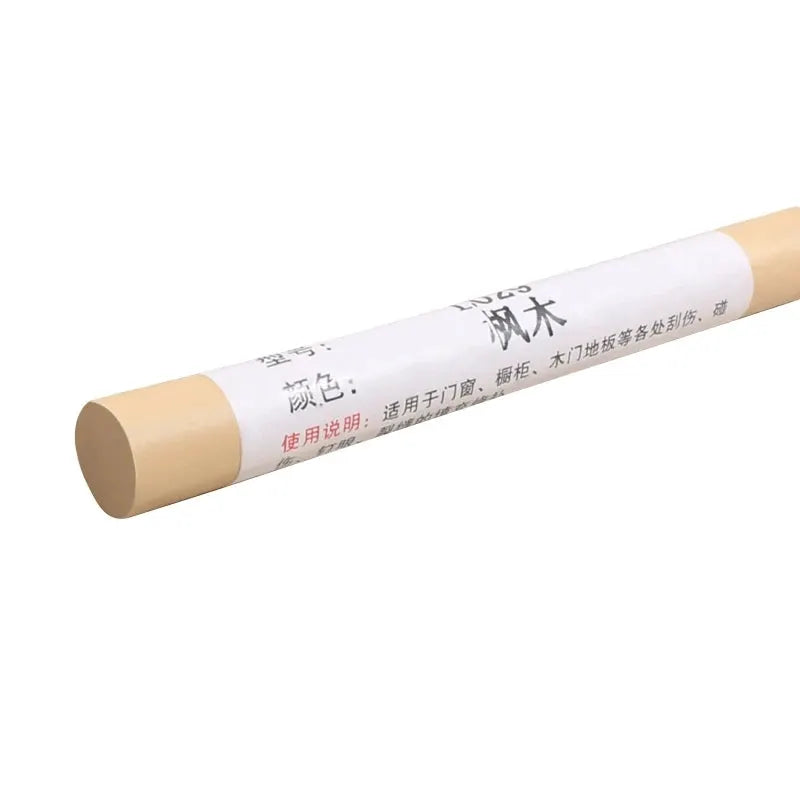 Waterproof wooden furniture repair pen by Simples Market, beige/wood-toned scratch patch tool