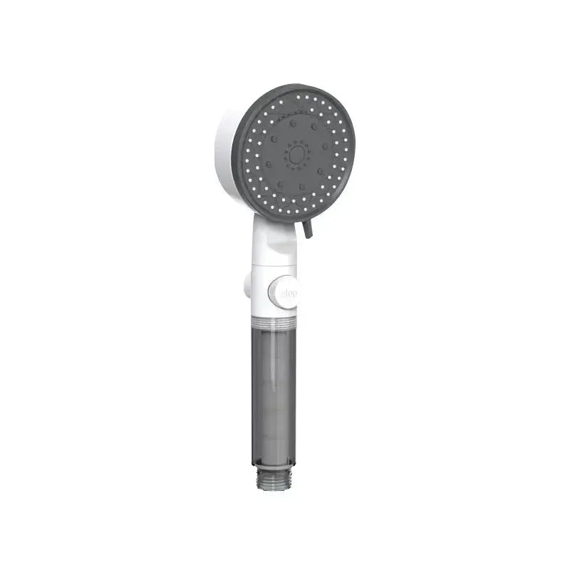 Doco Lab 8 Mode Adjustable High Pressure Shower Head With Water Filter