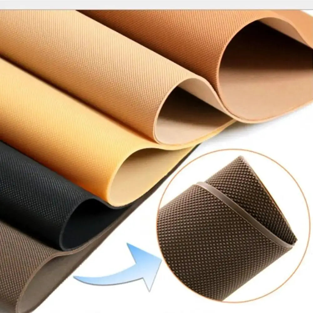 Rubber Anti Slip Shoe Soles Replacement Outsole Patches For Men And Women Abrasion Resistant Wearable Repair Pads
