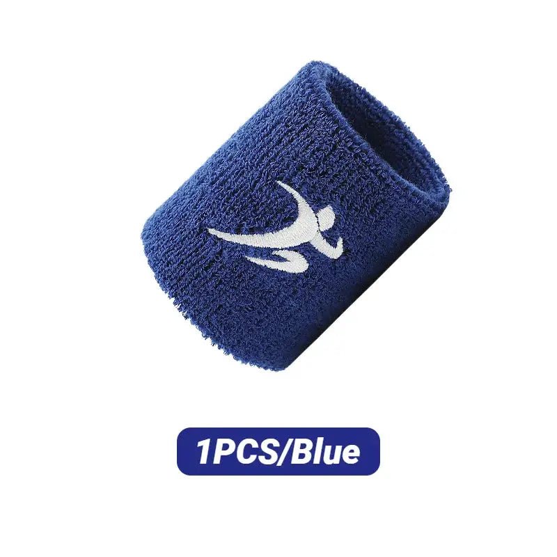Fashion Sports Wristbands For Men And Women Breathable Sweat Absorbing For Running Basketball Fitness Tennis Badminton