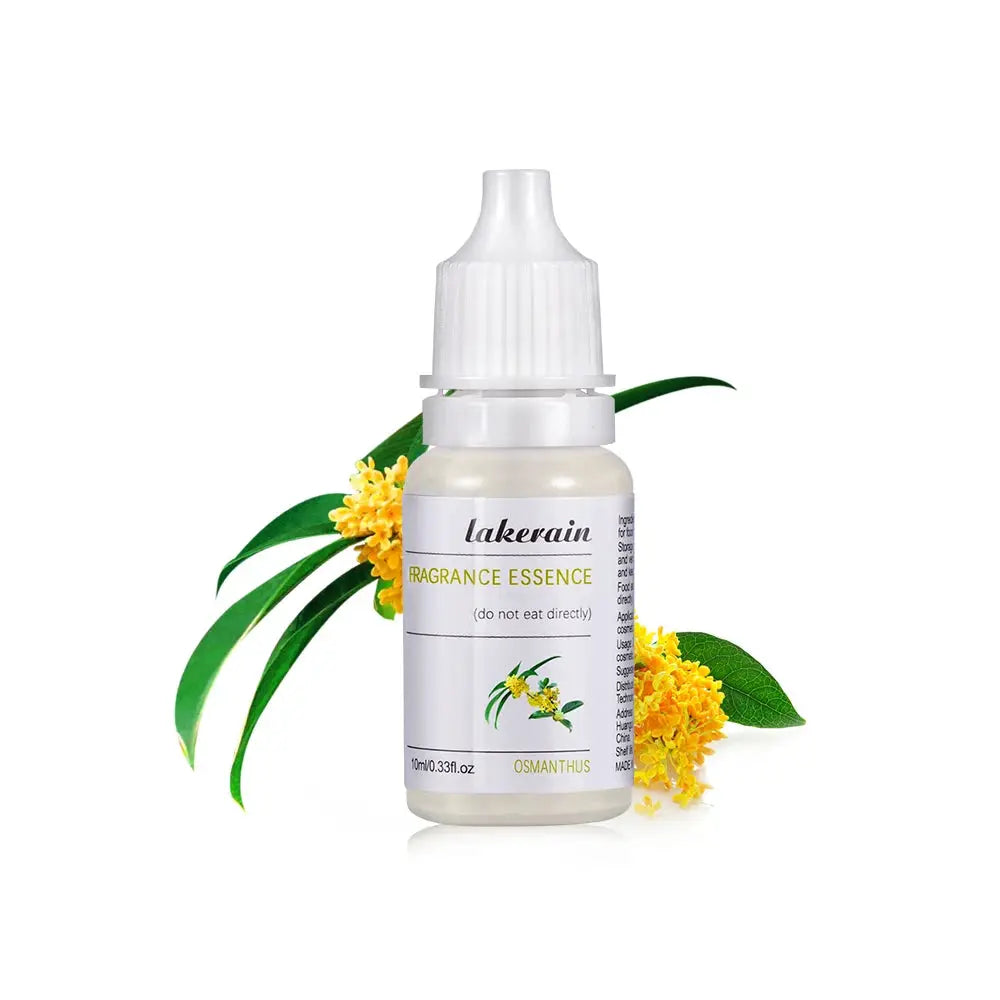 10ml Strawberry Fragrance Oil Pure Fruit Essential Oil For Lip Gloss DIY Soap Making