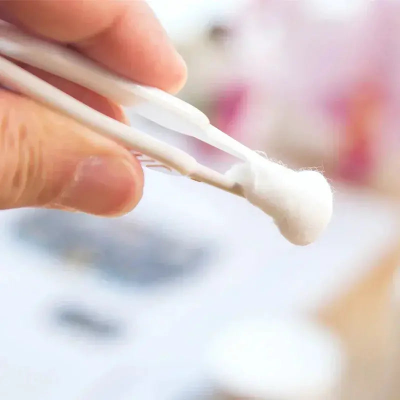 Baby Plastic Nose Cleaner Tweezers Safety Tool For Toddlers Nasal Cavity Care Supplies Baby Essentials