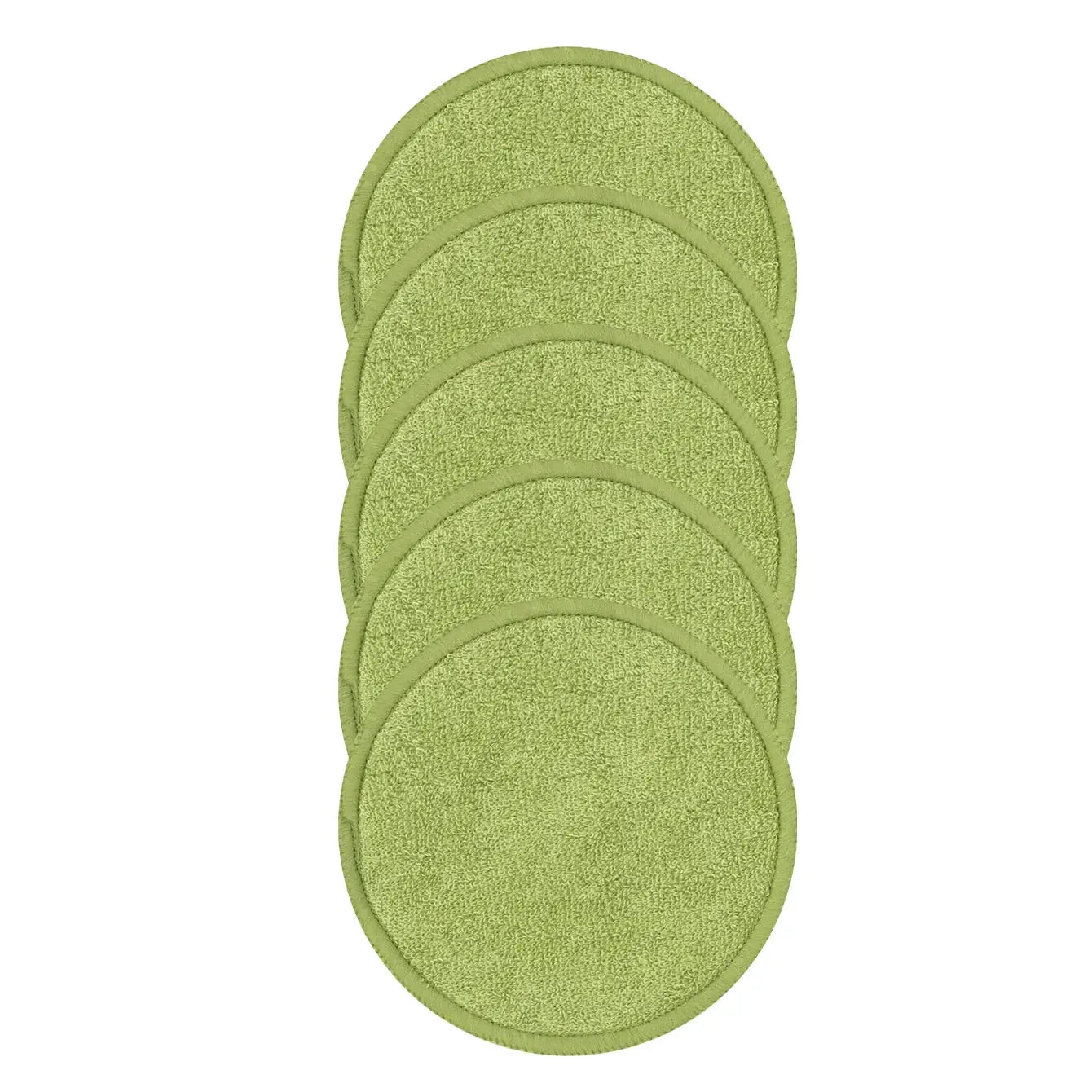 PureGlow Reusable Makeup Remover Pads Soft Polyurethane Washable Face Cleansing Sponges Skin Safe Pack Of 5 10 20