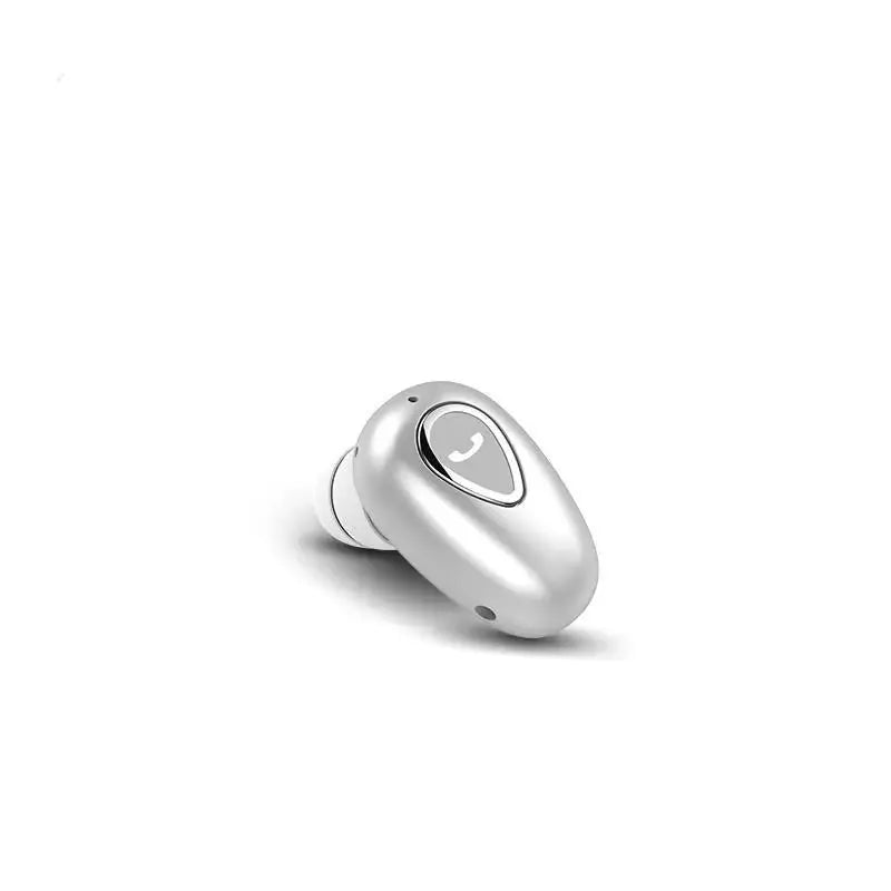 NovaSound Mini Invisible Earphones Wireless Bluetooth Five Zero In Ear Earbuds For Sports Comfort And HiFi Sound