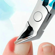 ProPodiatry Toe Nail Clipper Stainless Steel Professional Toenail Nipper For Ingrown And Thick Nails
