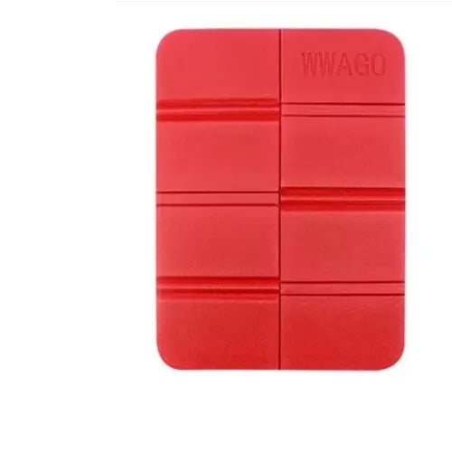 Foam XPE Folding Cushion Outdoor Mat Waterproof Moisture Proof Beach Camping Picnic Pad Portable Six Colors