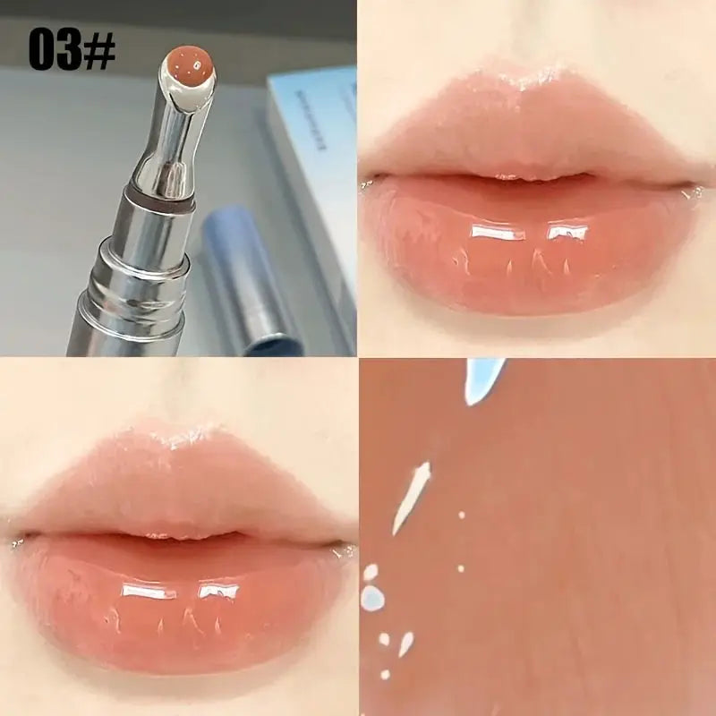 Mingli Lip Gloss Long Lasting Moisturizing Lip Care For All Skin Types Spring Summer Vibe Valentines Day Birthday