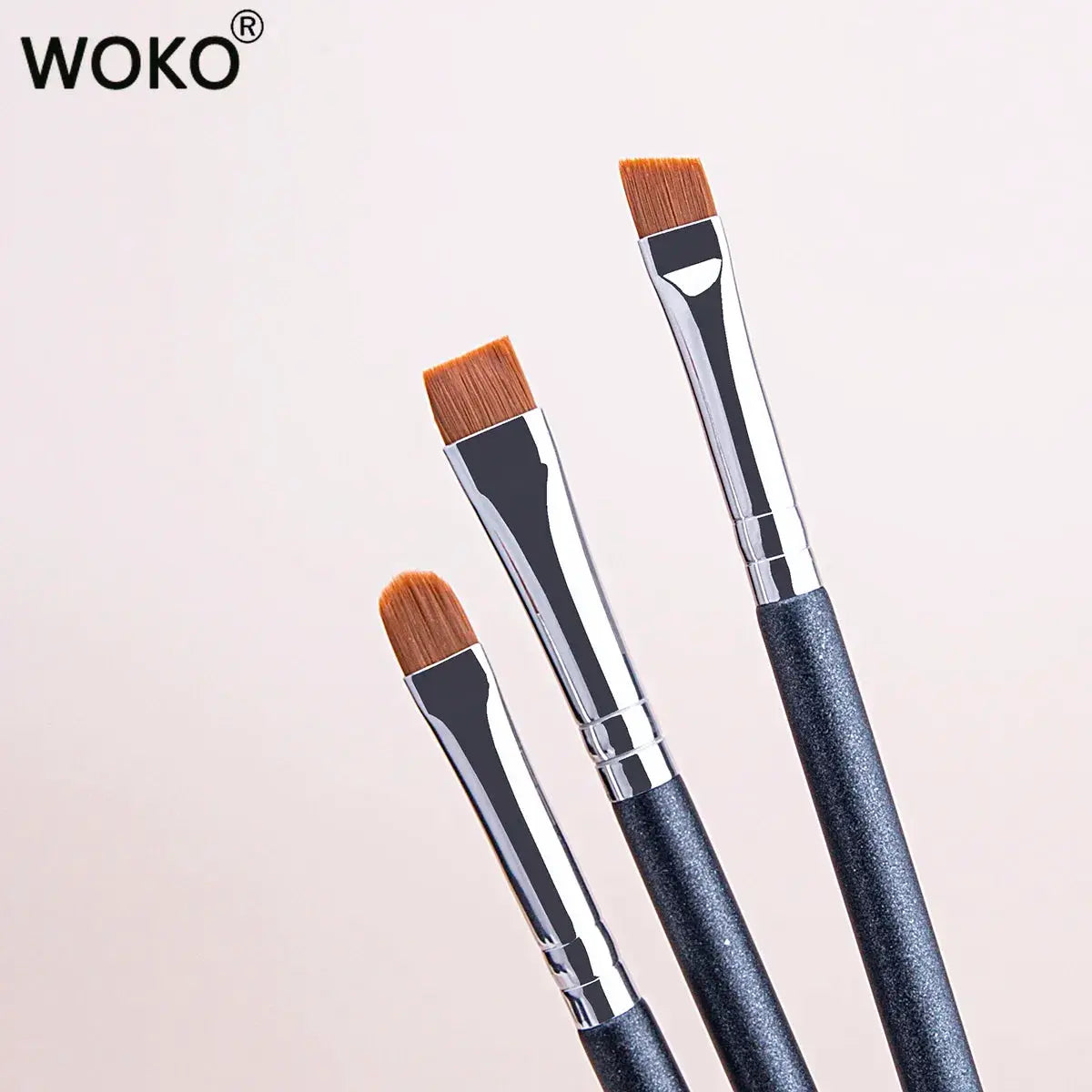 VelvetLine Ultra Thin Detail Brush For Lip Line Eyebrow Contour And Eye Concealer Precision For Flawless Makeup